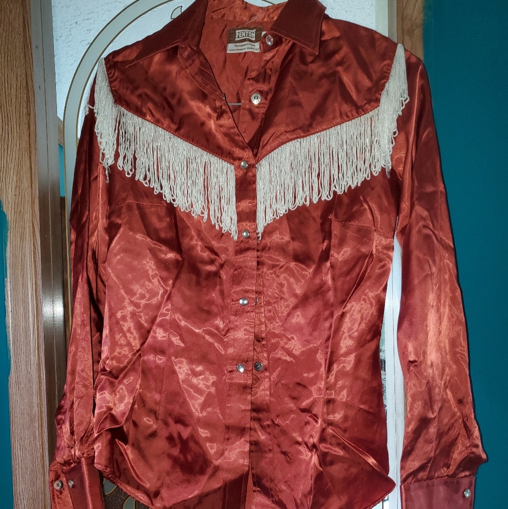 Fenton Western Shirt